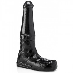 Boots Huge Anal Fisting & Gape Dildo