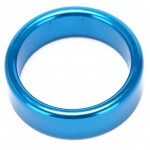 Μεταλλικό Δαχτυλίδι Πέους Large Thor Metal Penis Ring - Μπλε | Μεταλλικά Δαχτυλίδια Πέους