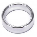 Medium Thor Metal Penis Ring - Silver | Metal Cock Rings