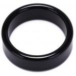 Μεταλλικό Δαχτυλίδι Πέους Medium Thor Metal Penis Ring - Μαύρο | Μεταλλικά Δαχτυλίδια Πέους