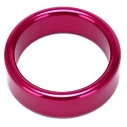 Μεταλλικό Δαχτυλίδι Πέους Small Thor Metal Penis Ring - Κόκκινο | Μεταλλικά Δαχτυλίδια Πέους