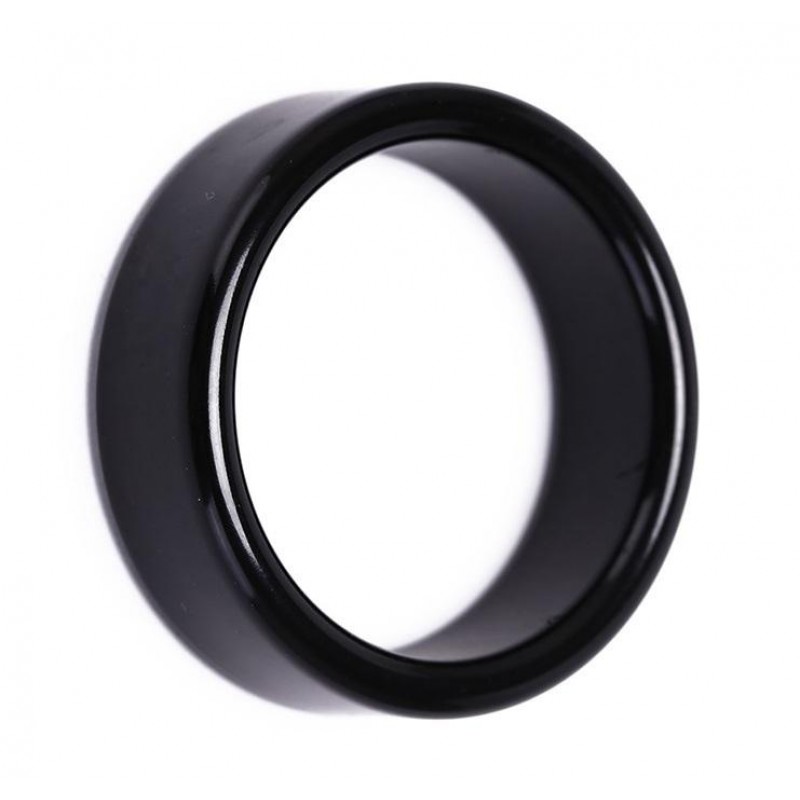 Μεταλλικό Δαχτυλίδι Πέους Small Thor Metal Penis Ring - Μαύρο | Μεταλλικά Δαχτυλίδια Πέους