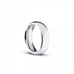 Μεταλλικό Δαχτυλίδι Πέους Stainless Steel Cock & Ball Ring - Ασημί | Μεταλλικά Δαχτυλίδια Πέους