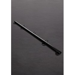 Μεταλλική Μπάρα Ακινητοποίησης Metal Suspension Hanging Bar 77 cm - Μαύρη | Μπάρες Ακινητοποίησης