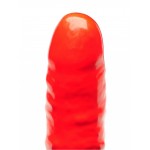 Φουσκωτό Ομοίωμα Πέους Realistic Inflatable Dildo 16 x 4,5 cm - Κόκκινο | Ομοιώματα Πέους