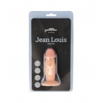 Μίνι Ομοίωμα Πέους με Βεντούζα Jean Mini Realistic Dildo with Suction Cup 12 cm - Φυσικό Χρώμα | Ομοιώματα Πέους