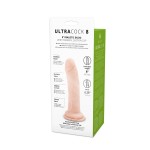 Me You Us Ultracock 20 cm Realistic Dildo with Suction Cup - Flesh | Realistic Dildos