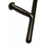 59 cm Baton with Handle - Black | Huge & Fisting Dildos