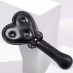 Bow Heart 30 cm Paddle - Black | Paddles