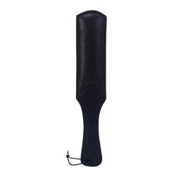Poly Cricket Paddle 38 cm - Black