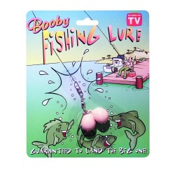 Booby Fishing Lure | Couples & Party Gags