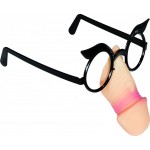 Γυαλιά με Μύτη Πέος Sexy Male Nose Penis with Glasses | Παιχνίδια για Party