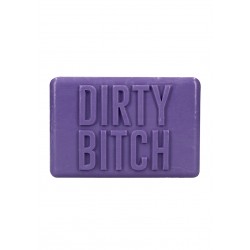 Soap Bar Dirty Bitch | Couples & Party Gags