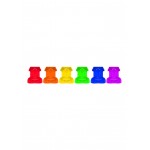 Rainbow Shot Glass Set | Couples & Party Gags