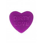 Heart Soap - Dirty Love Lavender Scented | Couples & Party Gags