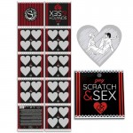 Sexy Ξυστό Scratch & Sex Gay Edition | Παιχνίδια για Party