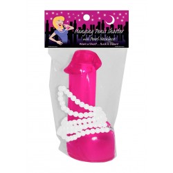 Hanging Penis Hooter with Pearls | Couples & Party Gags
