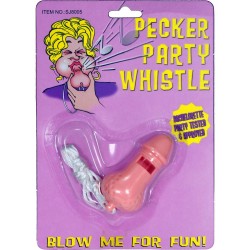 Penis Whistle | Couples & Party Gags