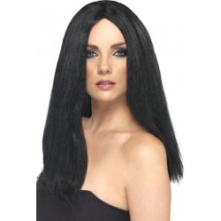 Μακρυά Περούκα Star Style Brunette Wig | Περούκες