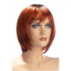 Περούκα Κοκκινομάλλα Alix Wig Medium Malena Bocolor Redhead | Περούκες