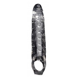 Penis Sheath Prolong 22 x 5 cm - Transparent | Penis Extenders