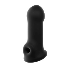 Κάλυμμα Πέους Xtend Boy Flexible Penis Extender - Μαύρο | Προεκτάσεις & Καλύμματα Πέους