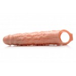 Extender Penis Sleeve With Nubs - Light Skin | Penis Extenders