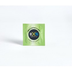 EXS Ribbed Dotted & Flared Condoms | Textured Condoms