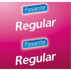 Προφυλακτικά Pasante Regular Condoms | Προφυλακτικά Pasante