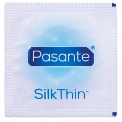 Λεπτά Προφυλακτικά Pasante Silk Thin Condoms