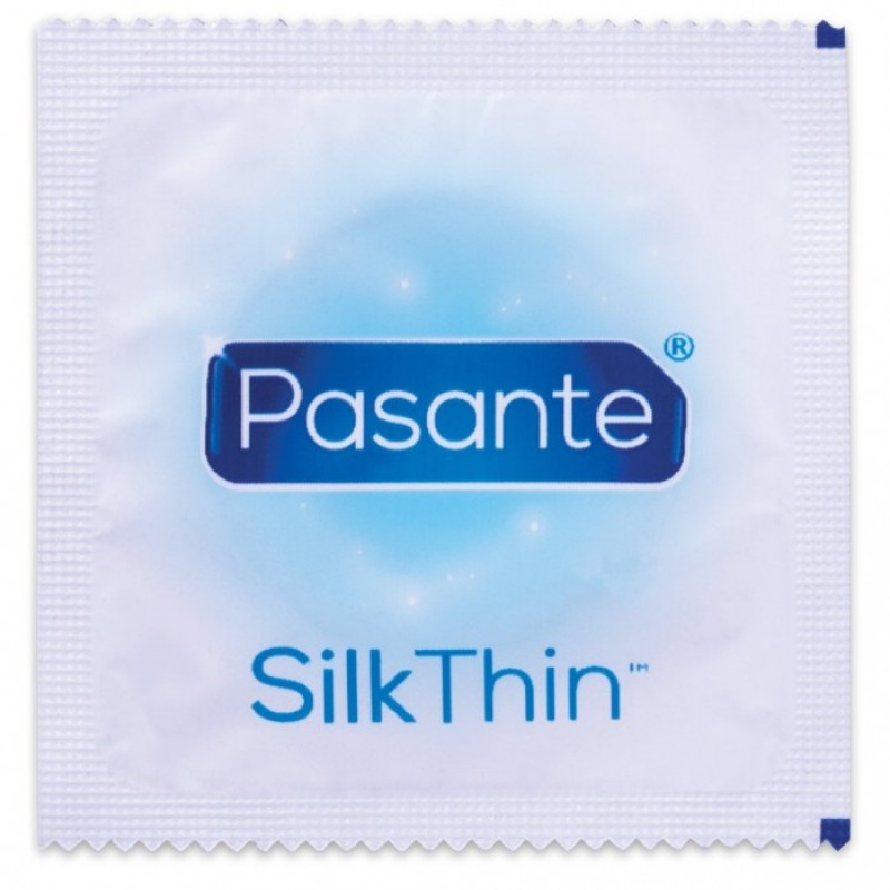 Λεπτά Προφυλακτικά Pasante Silk Thin Condoms | Προφυλακτικά Pasante