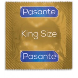 Pasante King Size Condoms