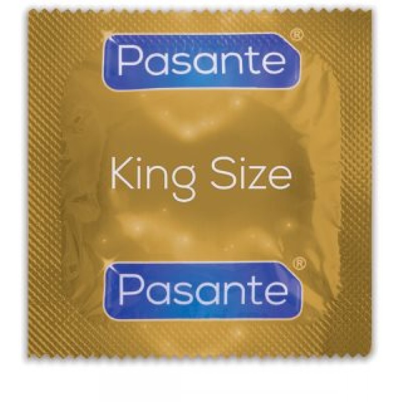 Pasante King Size Condoms | Pasante Condoms