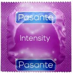 Προφυλακτικά Pasante με Ραβδώσεις & Κουκκίδες Ribs & Dots Condoms