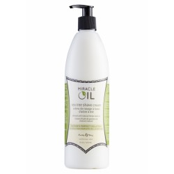 Miracle Oil Tea Tree Shaving Cream - 473 ml | Intimate Care & Hygiene