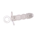 Expandable Anal Chastity Plug with Lock 13 x 5 cm | Anal Dildos