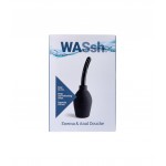 Anal Cleaning Douche 310 ml - Black | Anal Douche & Enemas