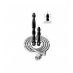 Anal Cleaning Kit with 2 Hose Pieces | Anal Douche & Enemas