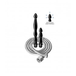 Anal Cleaning Kit with 2 Hose Pieces | Anal Douche & Enemas