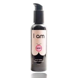 I AM Open Water Based Anal Lubricant - 150 ml