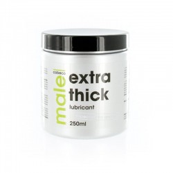 Male Extra Thick Lubricant - 250 ml