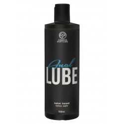 Cobeco Anal Lube Water Based Lubricant - 500 ml