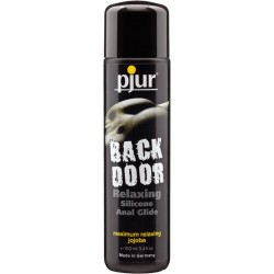 Pjur Back Door Relaxing Silicone Anal Glide - 100 ml | Anal Lubricants