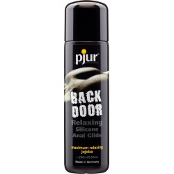 Pjur Backdoor Relaxing Silicone Anal Glide - 250 ml | Anal Lubricants