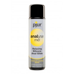 Πρωκτικό Λιπαντικό Σιλικόνης Pjur Analyse me Silicone Relaxing Anal Glide - 100 ml | Πρωκτικά Λιπαντικά