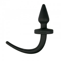Dog Tail Plug - Pointy Large | Tail Butt Plugs