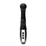 Premium Κλειτοριδικός Δονητής Σημείου G Le Wand XO Premium G-Spot Clitoral Vibrator - Μαύρος | Δονητές Σημείου G