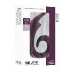 Lithe Flexible Silicone Vibrator - Purple | Rabbit Vibrators