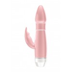 Loraine Soft Rabbit Vibrator - Pink | Rabbit Vibrators