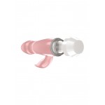 Loraine Soft Rabbit Vibrator - Pink | Rabbit Vibrators